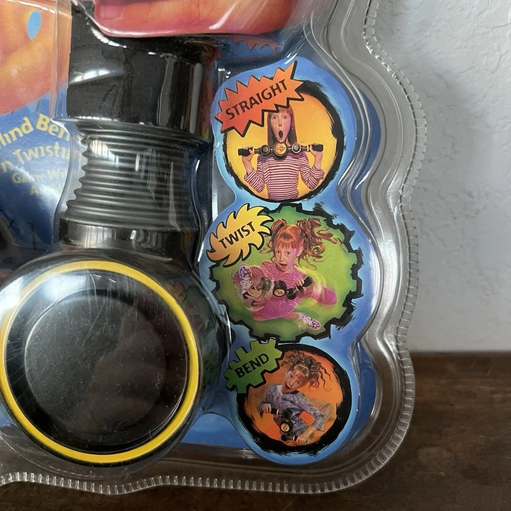 VTG Hasbro Torx Electronic Handheld Kids‎ Toy Game Memory Brand New Sealed